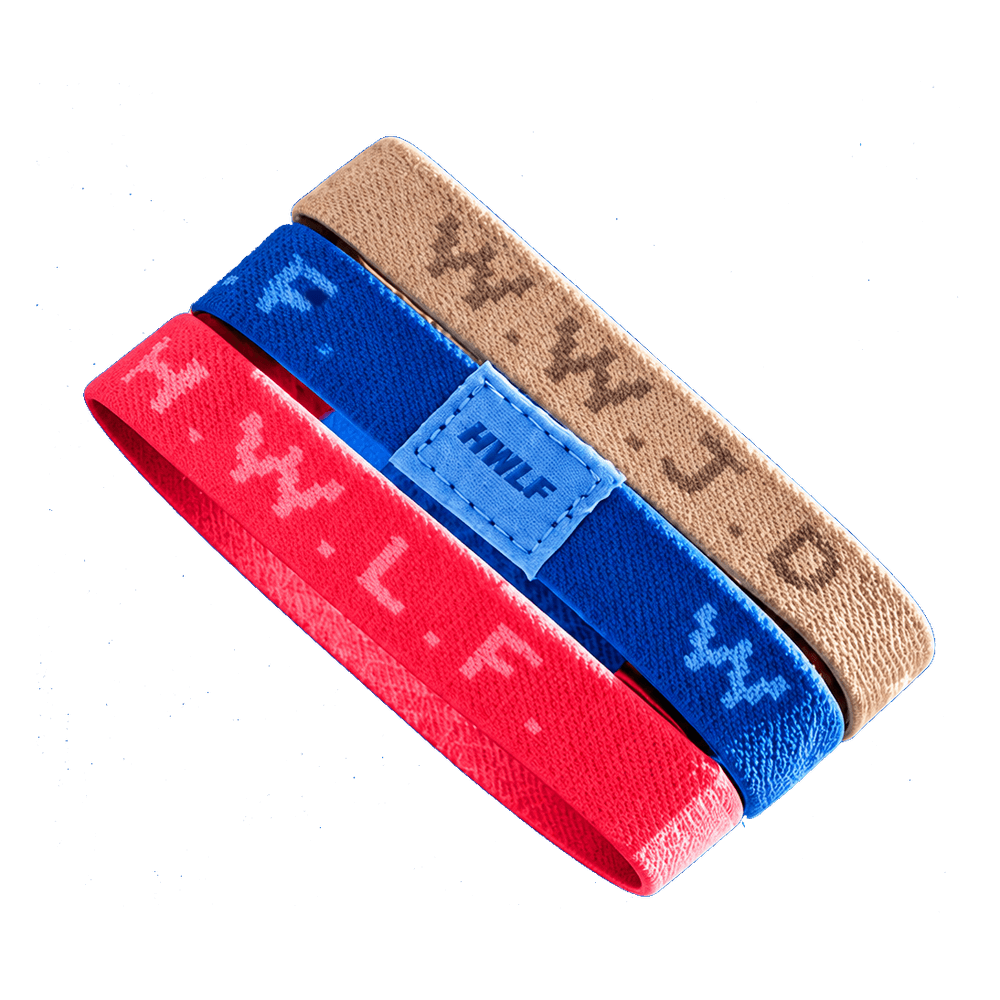 Next month's WWJD x HWLF tonal 3-pack